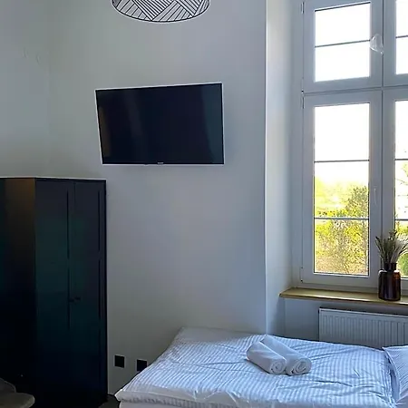 Zamek Nowecin *