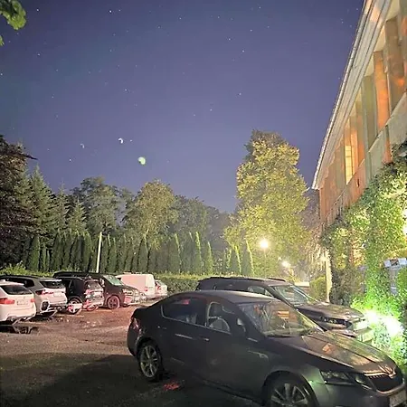 Zamek Nowecin Hotel