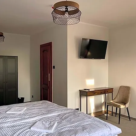 Hotel Zamek Nowecin